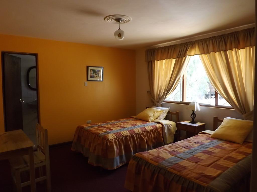 Alojamiento Soledad Bed & Breakfast Huaraz  Room photo