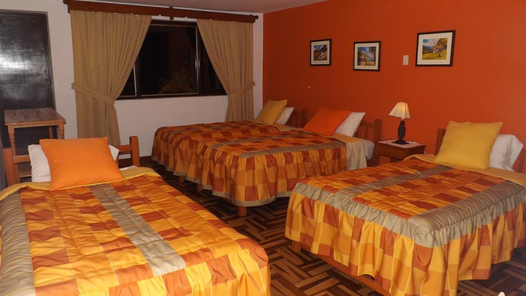 Alojamiento Soledad Bed & Breakfast Huaraz  Room photo